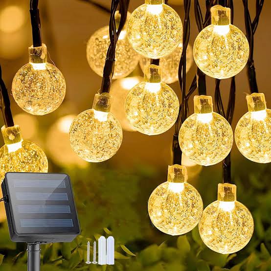 Decorative lights rental in Lighting equipment category